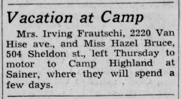Clipping from Wisconsin State Journal
